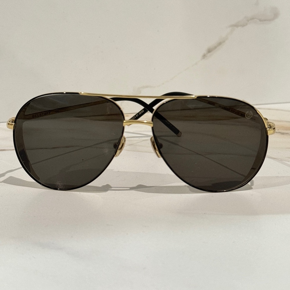 Belstaff Archer Sunglasses with Zeiss Lenses